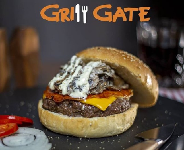 Grill Gate restaurant in North York and Richmond Hill